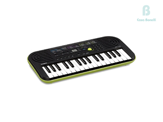 SA46 Casio Órgano Electrónico Mini Portátil 32 teclas