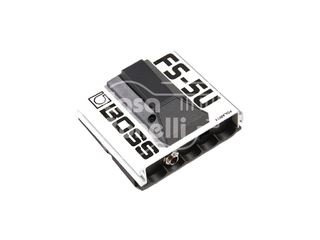 FS-5U Boss Pedal de Foot Switch