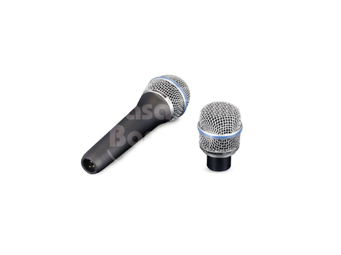 SERIE CS1&2 Samson Micrófono Intercambiable para Voces e Instrumentos