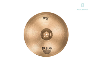 41808X B8X Sabian Platillo Thin Crash 18 "