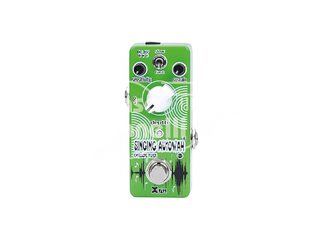 SINGING AUTOWAH X Vive Pedal de Auto Wah