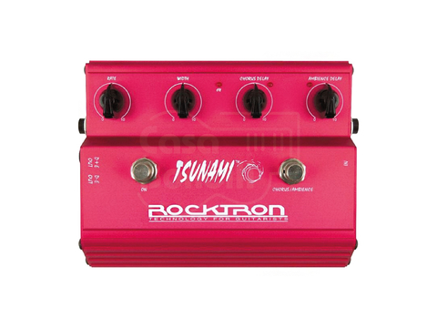 TSUNAMI Rocktron Pedal de Chorus