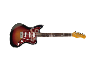 M350SB Stagg Guitarra Eléctrica Jazzmaster
