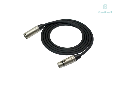 CXMXF6-6FT Pro Audio Cable 1,8 Mts Canon Macho & Canon Hembra