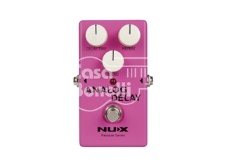 ANALOG DELAY NUX Pedal de Delay para Guitarra Eléctrica