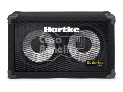 210-XL Hartke Bafle 2x10" para Bajo