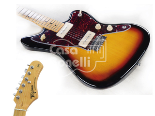 TW61 Tagima Guitarra Eléctrica Jazzmaster Maple