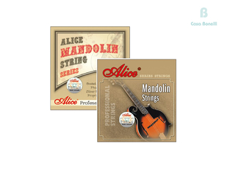 AM05 SERIES STRINGS Alice Cuerdas Mandolina