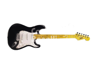 ST350BK Carter Vintage Guitarra Eléctrica Stratocaster