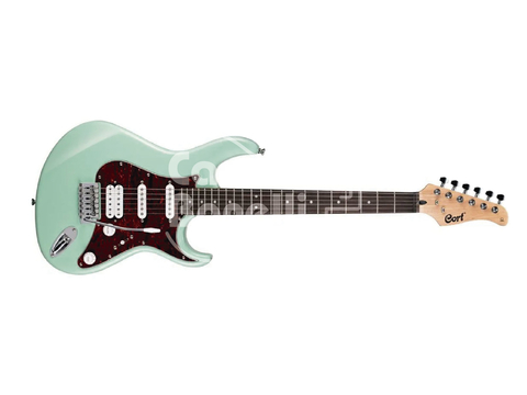 G110CGN Cort Guitarra Eléctrica Estilo Stratocaster