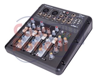MIP-4A Consola Parquer Mixer
