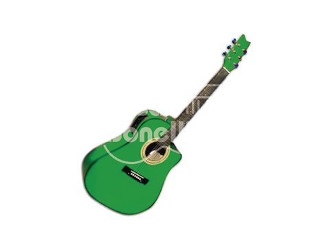 GR110 Gracia Guitarra Electroacústica con Corte