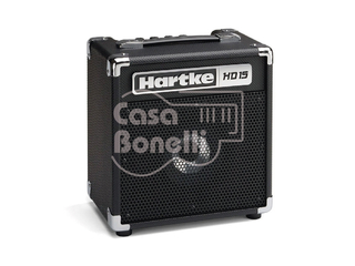 HD-15 Hartke Amplificador Combo 1x6 para Bajo