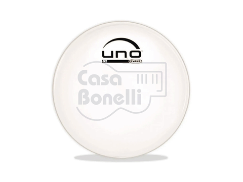 UTT10G2 CLEAR Uno by Evans Parche Transparente 10 " para Batería