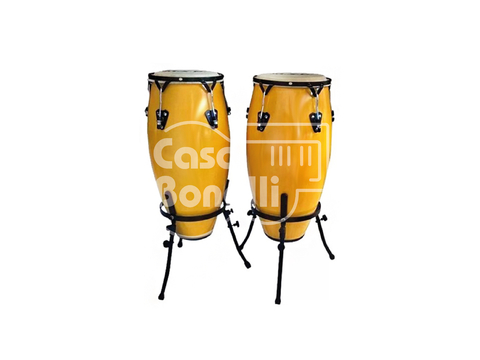 4002 MXP Par de Congas 10 " 11 "