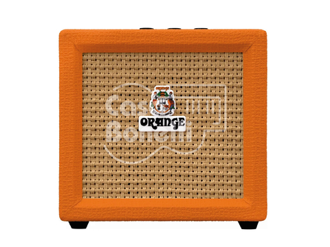 CR3 Orange Crush Mini Amplificador Combo para Guitarra Eléctrica 3 watts