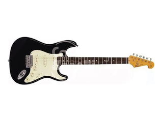 FST62BK Essex Guitarra Eléctrica Stratocaster