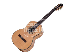 E170NEQ Segovia Guitarra Electrocriolla con Cuerdas de Nylon