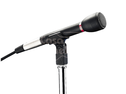 AT804 Audio Technica Micrófono Omnidireccional para Voces