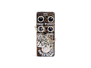 02 SWEET LEO Xvive Pedal de Overdrive