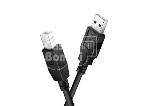 AB-LINK Nyh Cable 5 Mts Midi & Usb