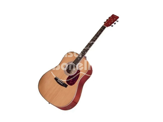 GAC150RBEQ4 Parquer Guitarra Electroacústica