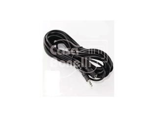 C-51 Arwen Cable Adaptador 4 Mts Mini Plug Stereo & Hembra 3.5mm