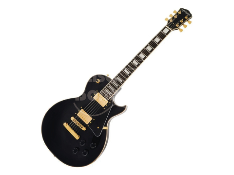 LP420BK Alabama Custom Guitarra Eléctrica Les Paul