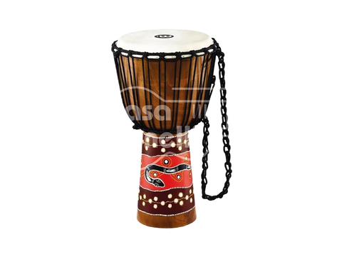 ADJ5M PHYTON Meinl Djembé Africano de Madera