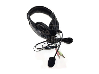 DCH-5025 GAMER Hugel Auriculares Multimedia