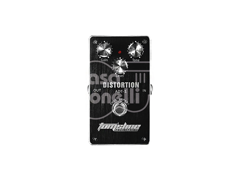 ADT1 DISTORTION Aromas Pedal de Distorsión