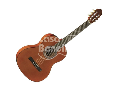 S100 Eko Guitarra Clásica con Cuerdas de Nylon