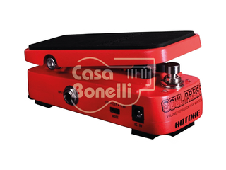 SOUL PRESS Hotone Pedal de Volumen & Wah & Expresión