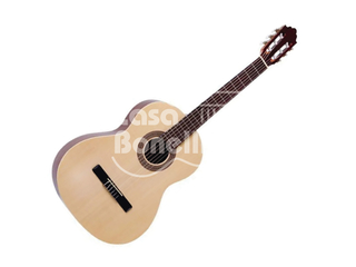 LC025G Samick Guitarra Clásica con Cuerdas de Nylon
