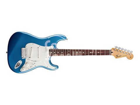 014-4600-502 Fender Guitarra Eléctrica Stratocaster Made in México