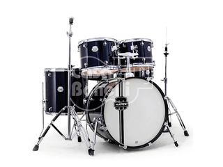 VR5254TDK VOYAGER Mapex Batería Acústica de 5 cuerpos con Fierros y Banqueta