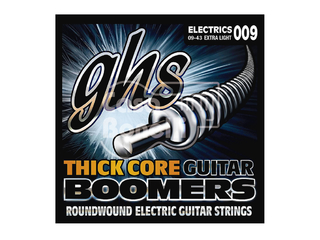 HCGBXL GHS 0.09 Cuerdas para Guitarra Eléctrica