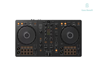 DDJ-FLX4 Pioneer Controladora MP3 de 2 Canales