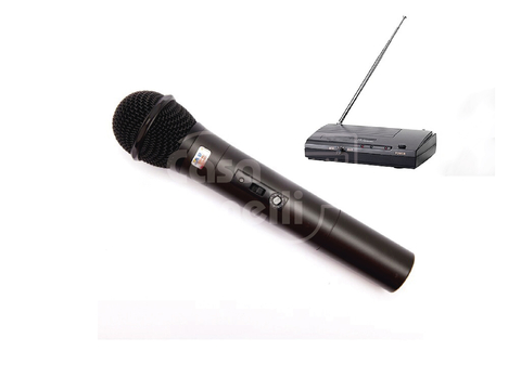 EJ-201R Okayo Micrófono Inalámbrico Vocal y Transmisor