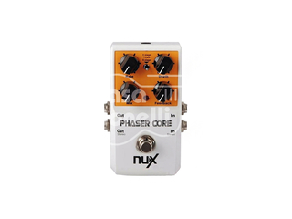 PHASER CORE Nux Pedal de Phaser