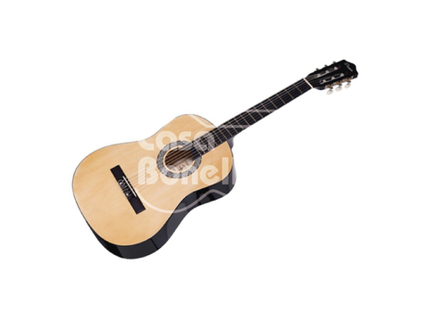 GC836LB Parquer Guitarra Clásica para Niño con Cuerdas de Nylon