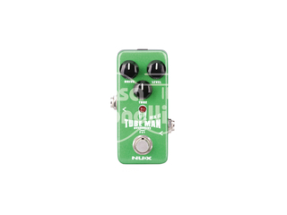 TUBE MAN MKII Nux Pedal de Overdrive