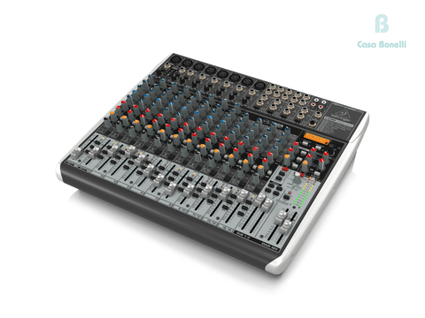 QZ1222USB XENYX Behringer Mixer con USB