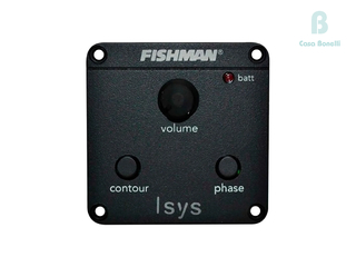 ISY-101 Fishman Preamplificador para Guitarra Clásica