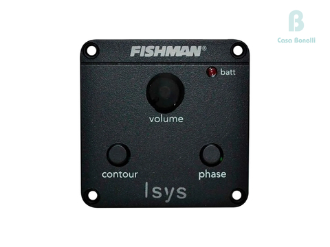 ISY-101 Fishman Preamplificador para Guitarra Clásica