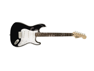 SGM22 Matrix Guitarra Eléctrica Stratocaster Negra