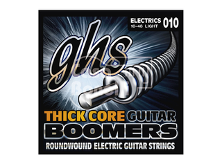 HCGBL GHS 0.10 Cuerdas para Guitarra Eléctrica