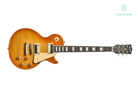 BLP-FMH/R HB Bacchus Guitarra Eléctrica Les Paul