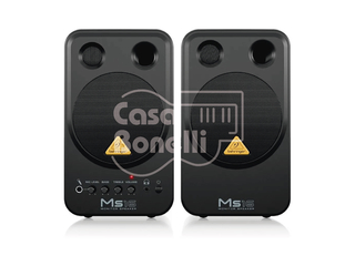 MS-16 Behringer Monitores de Estudio