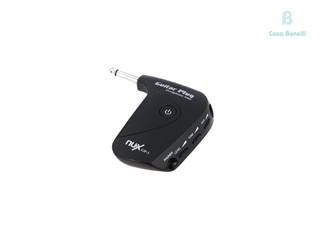 GP-01 HEADPHONE AMP Nux Amplificador para Auriculares